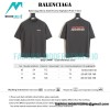 Balenciaga - 2023 Reverse Alphabet Print T-shirt